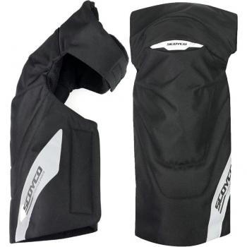 SCOYCO Motorrad Kniepads für kalte Tage