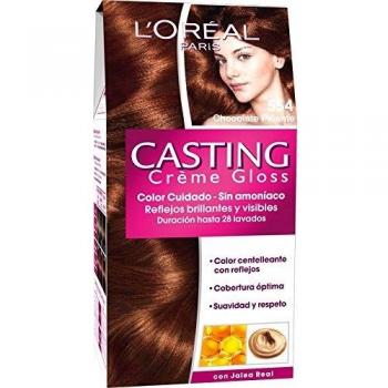 L'Oréal Casting Creme Gloss 554 Chocolate picante