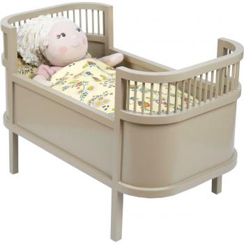 Smallstuff Holz-Puppenbett Sandy