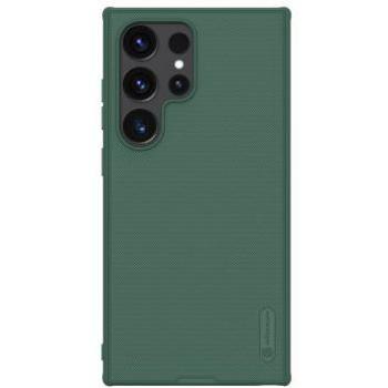 Nillkin Green Frosted Shield Pro Ultra‑Thin Hard PC Cover for Samsung Galaxy S24 Ultra