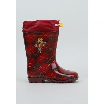 Botas de Agua Vela Niños Cerdá – Harry Potter Rojo 33