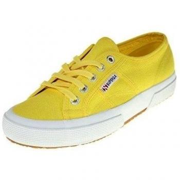 Superga Sneakers Cotu Classic 2750 Gelb 37