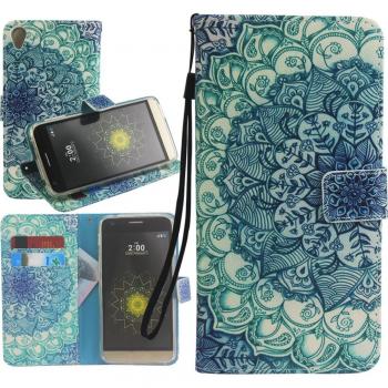 Étui avec Crédit Carte Tenant Fente pour Alcatel Onetouch Idol 3