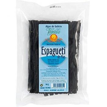 Vegetalia Algas Espagueti desecadas Eco 50 Gramos