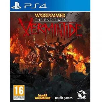 Warhammer: The End Times Vermintide (PS4)