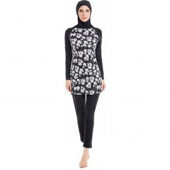 Muslimah Long Sleeve Swimwear 4XL