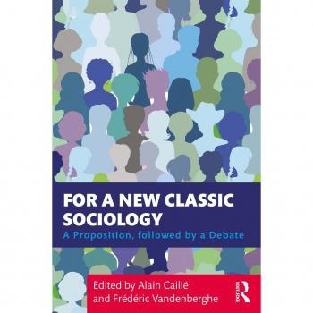 Vitalsource Technologies, Inc. For A New Classic Sociology