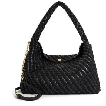 Women's Dynamic M Khaki Suede Carryall