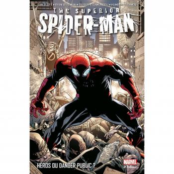 Superior Spider-Man Deluxe T01