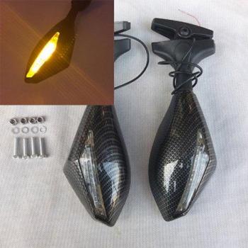 Espejo con Luz de Giro para Honda CBR600F2