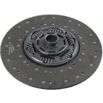 SACHS 1878 063 231 Kupplungsscheibe