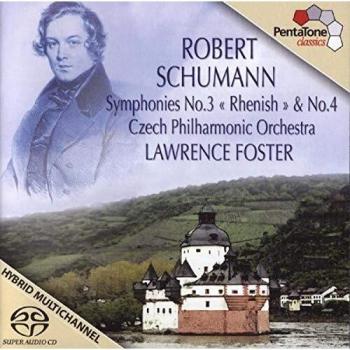 Symphonies 3 et 4