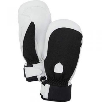 Hestra Army Leder Patrol Damenhandschuhe Schwarz