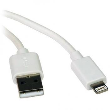 Cable de Carga Tripp Lite M100-003-wh
