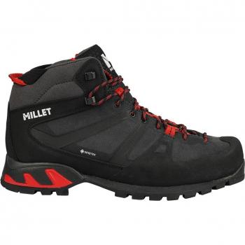 Millet Super Trident Gore-Tex nere