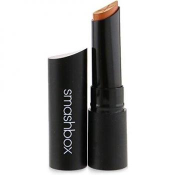 Smashbox Immer An: Creme-Matte Lippenstift – Nur ein Hauch – Hellbraun-Pink 2 g