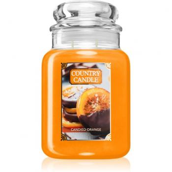 Country Candle Zuckersüße Orange 737 g Duftkerze