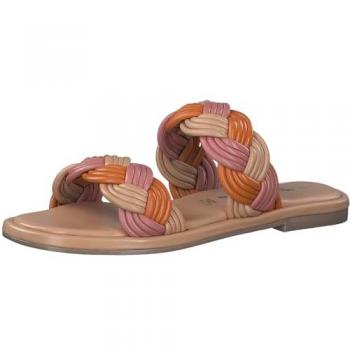 Tamaris Pantolette in Nude