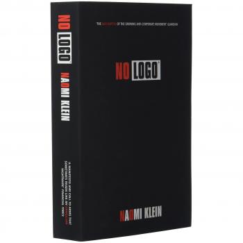 No Logo. 10th Anniversary edition