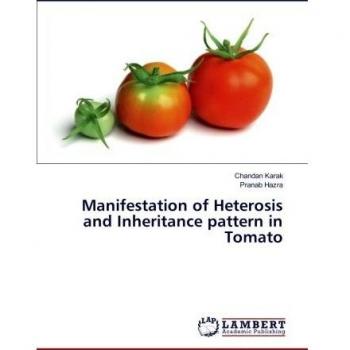 Manifestation of Heterosis and Inheritance pattern in Tomato