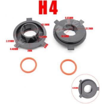 Adaptador multifunción LED 9006 HB4 para coche