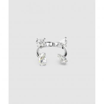 Rubi de Cristal: Anillo Mesmera Rodio