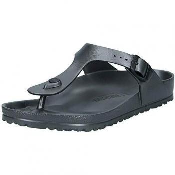 Sandale BIRKENSTOCK Gizeh EVA Femme Gris 40