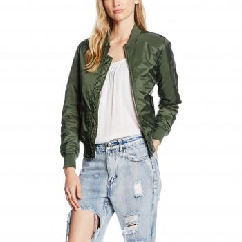 Women's Urban Classics Bomber Jacket