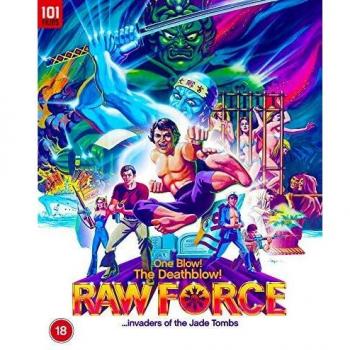 Raw Force [Blu-ray]