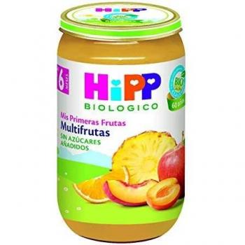 Potito Multifrutal +6M tarrito de 190g Hipp