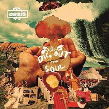 Oasis Dig Out Your Soul NEAR MINT Big Brother 2xVinyl LP