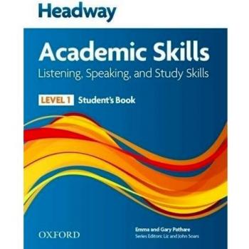 Headway Academic Skills 1. Listening & Speaking: Student's Book & Online Skills