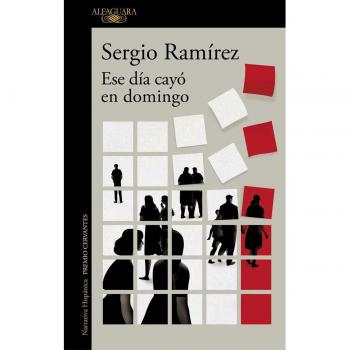 Ese día cayó en domingo: El nuevo libro de relatos del Premio Cervantes (Tapa blanda).