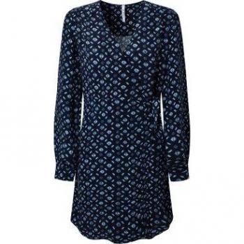 Robe Longue Manche Viscose Pepe Jeans