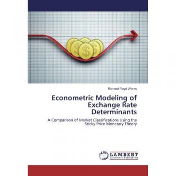 Econometric Modeling of Exchange Rate Determinants