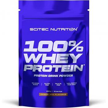 Vaniglia Power Whey Scitec Nutrition 1 kg