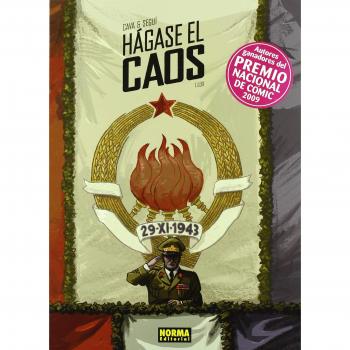 Hagase El Caos 1