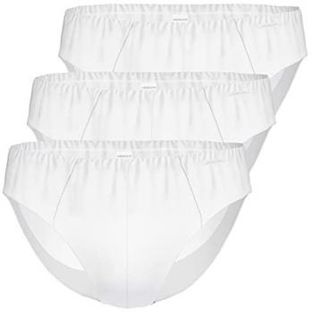 Ammann Herren Mini-Slips 3er Pack Weiß
