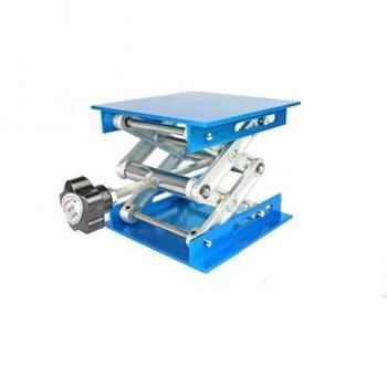 Table de levage expérimentale – panneau de 4×4 pouces