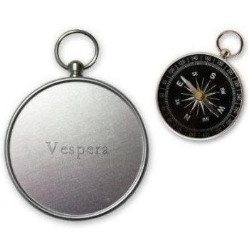 Mini Brújula Vespera