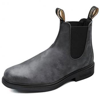 Blundstone Chelsea Boots Rustic Black