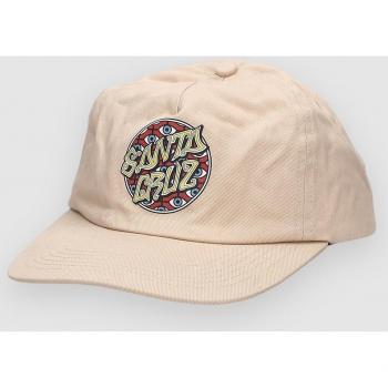 Santa Cruz Salba Eye‑Dot Snapcap Vanille