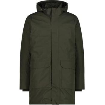 Hoodie Parka Uomo CMP