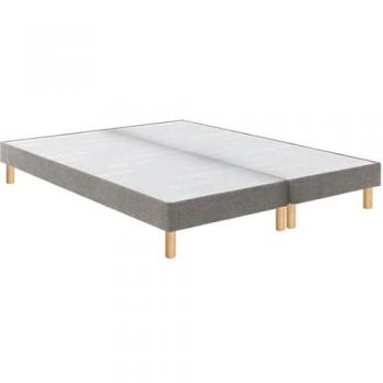 Sommier 2x90x200 Vitality Ferme en Bois