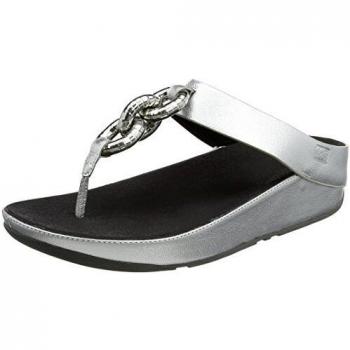 Fitflop Superchain Imi-lea, Sandales ouvertes femme