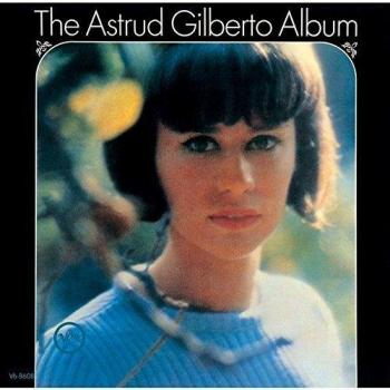 Astrud Gilberto Delicious Water