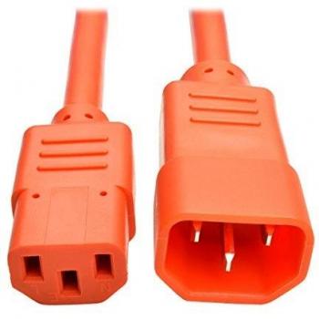 Tripp Lite 15A 14 AWG C14 to C13 Power Extension Cable