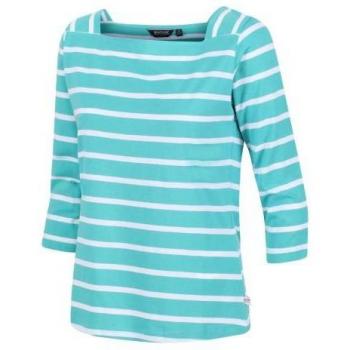 T-shirt a righe donna Regatta Polexia