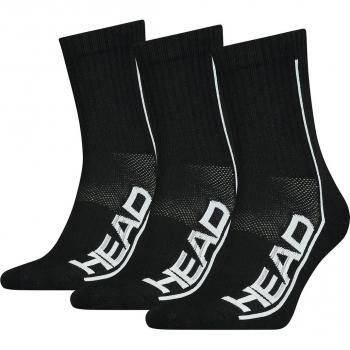 Pack de 3 pares de calcetines Head Performance