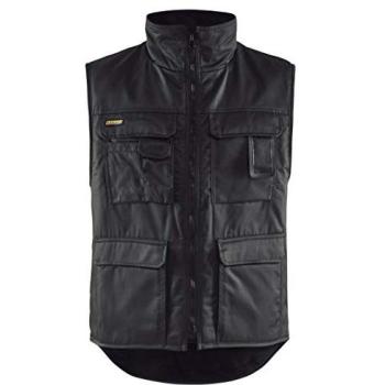 Chaleco Blaklader de Invierno 3801 Azul Marino XL
